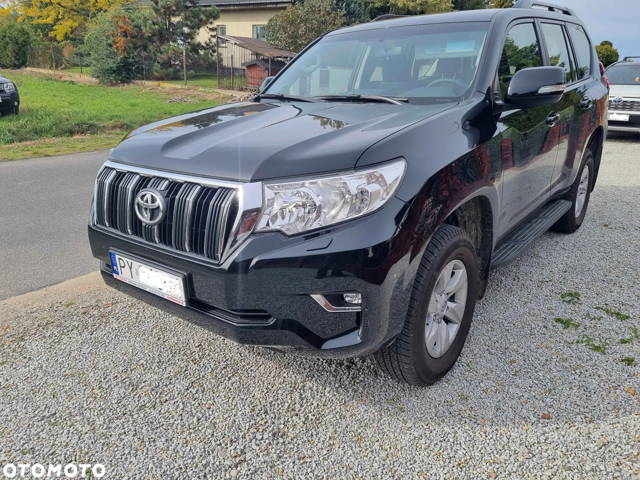 Toyota Land Cruiser LC 2.8 D-4D Prado