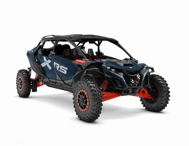 Can-Am Maverick