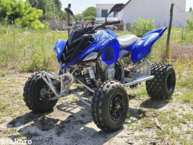 Yamaha Raptor