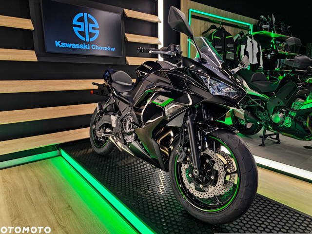 Kawasaki Ninja
