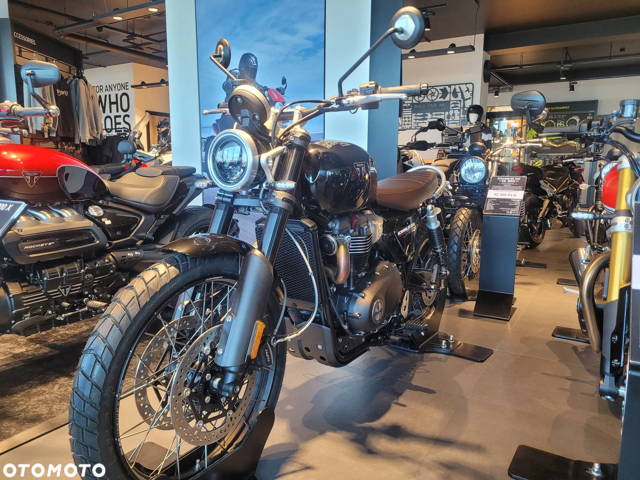 Triumph Scrambler
