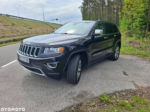 Jeep Grand Cherokee 3.6 V6 Limited