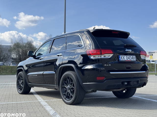 Jeep Grand Cherokee 3.6 V6 Limited