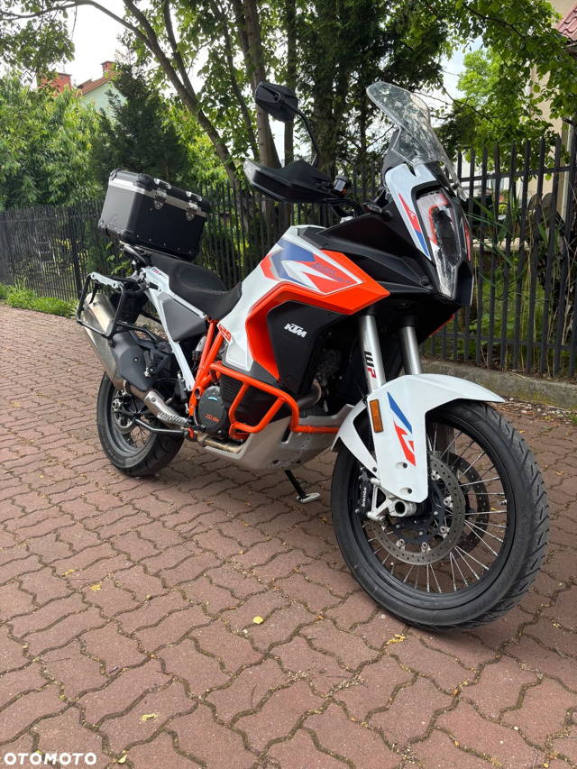 KTM Super Adventure