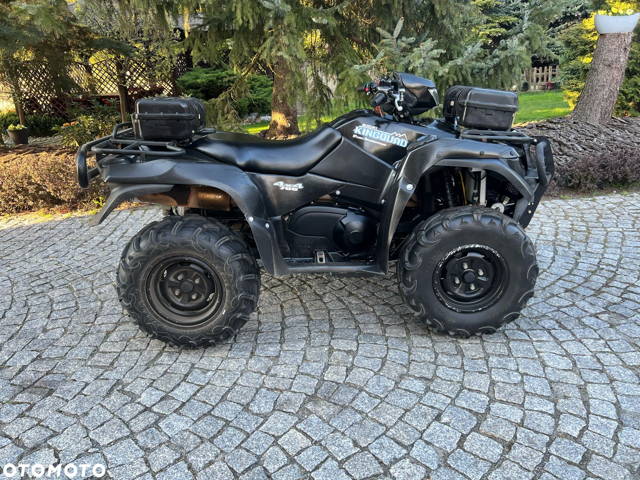 Suzuki Kingquad