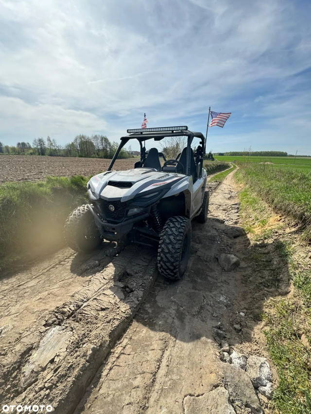 Yamaha Wolverine