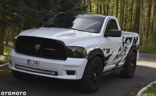 Dodge RAM 1500 5.7 4x4