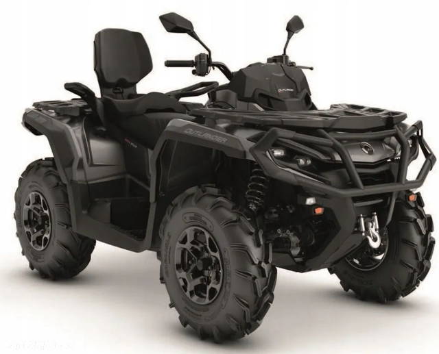 Can-Am Outlander Max
