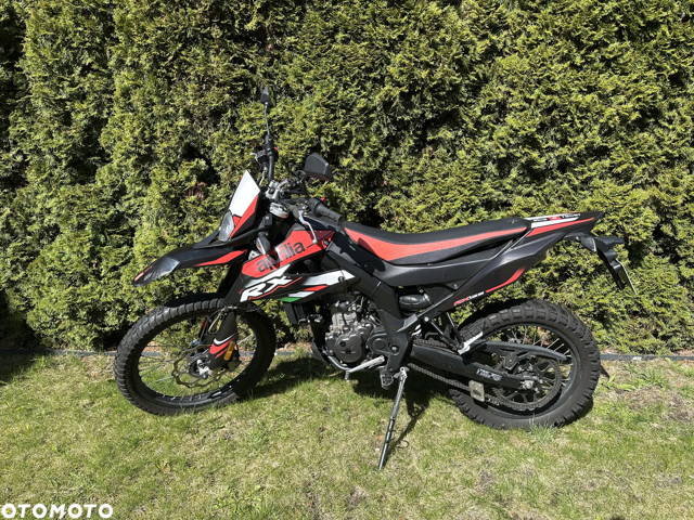 Aprilia RX