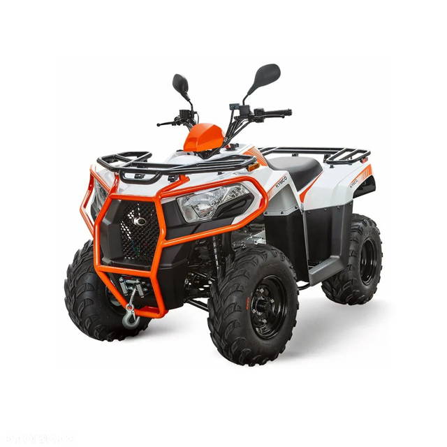 Kymco MXU