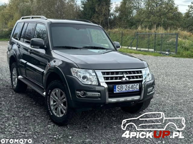 Mitsubishi Pajero 3.2 DID Instyle EU6
