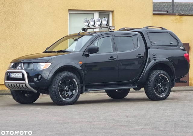 Mitsubishi L200 2.5 DID Intense