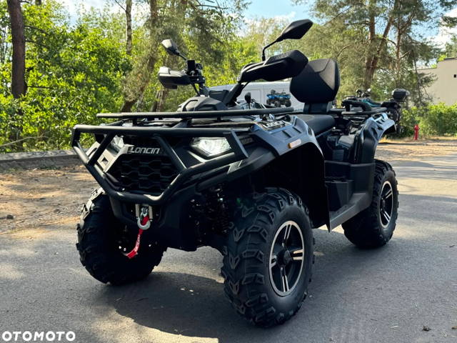 Loncin XWOLF 550