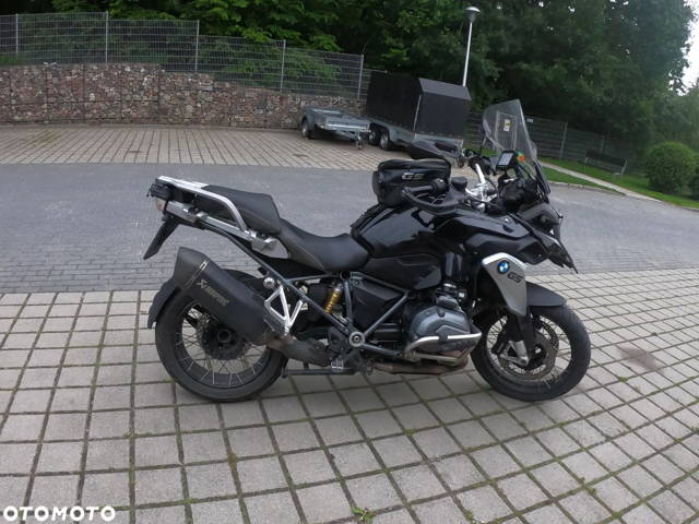BMW GS