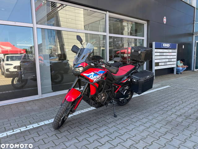 Honda CRF