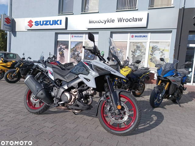 Suzuki DL