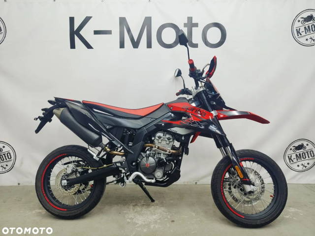 Aprilia SX