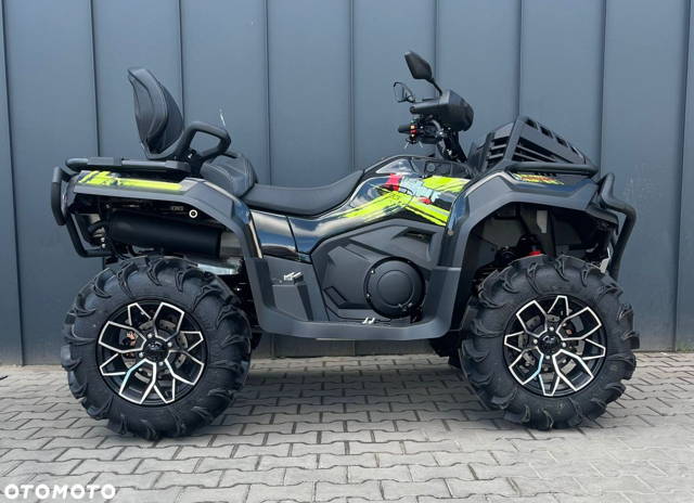 Loncin XWOLF 700