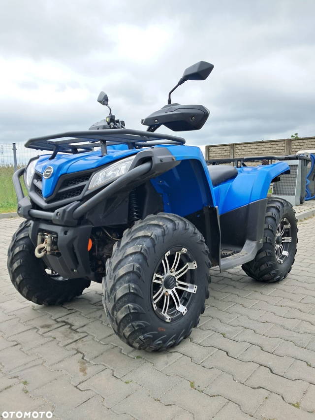 CFMoto CForce