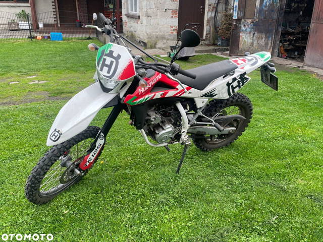 Husqvarna TE