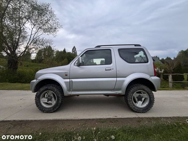 Suzuki Jimny 1.3