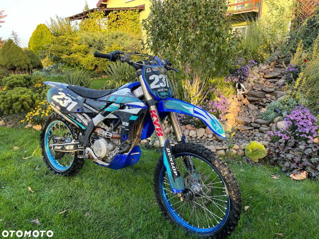 Yamaha YZF
