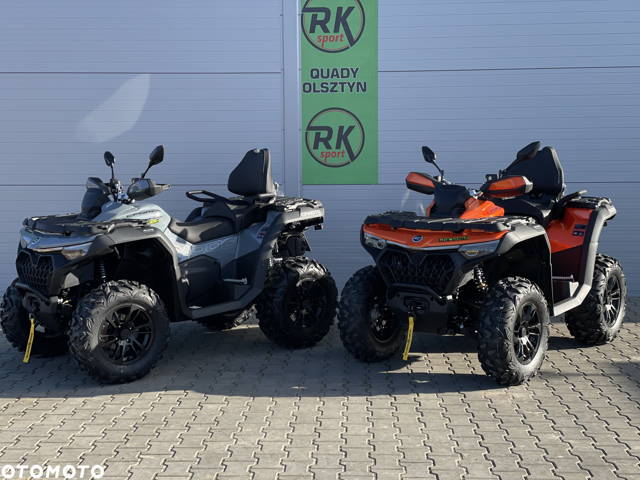 CFMoto CForce