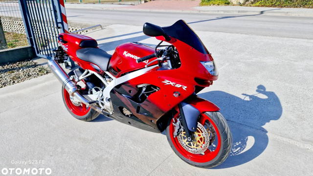 Kawasaki ZX