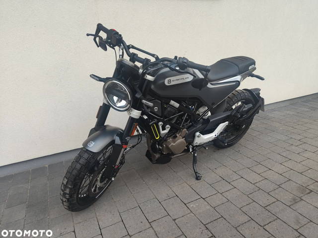 Husqvarna Svartpilen