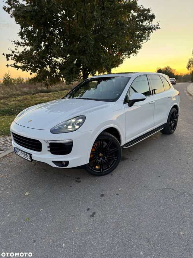 Porsche Cayenne Diesel