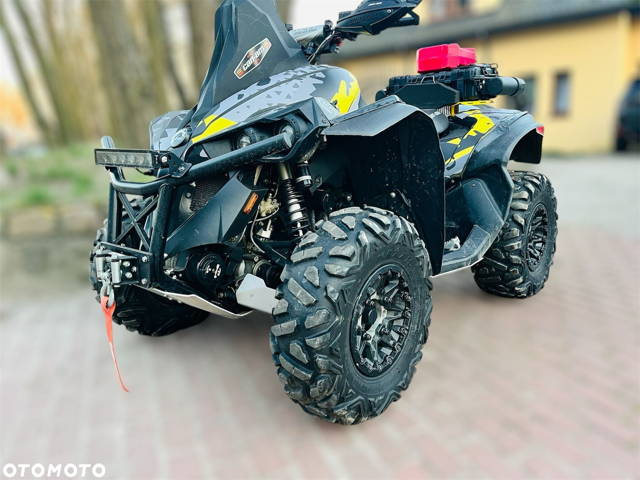 Can-Am Renegade