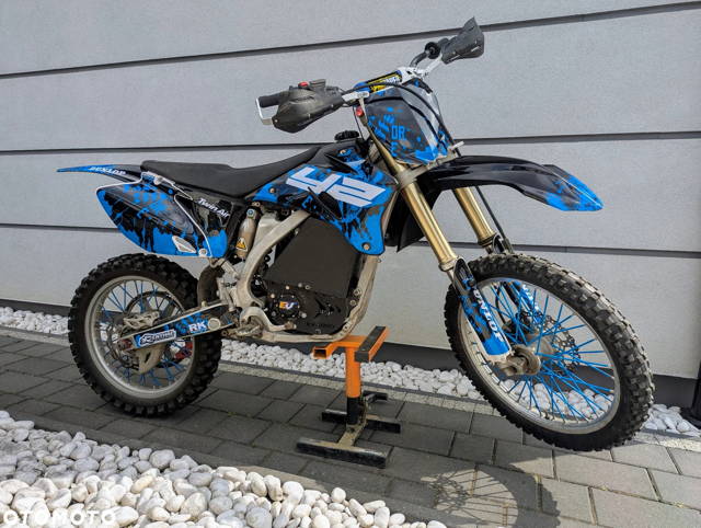 Yamaha YZF
