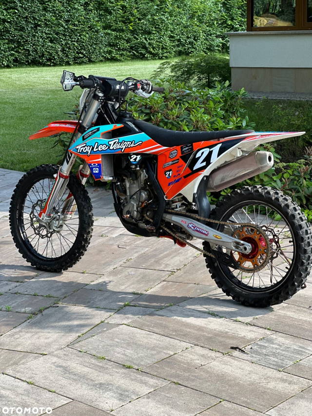 KTM SXF