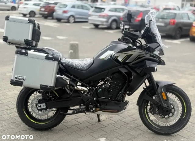CFMoto MT
