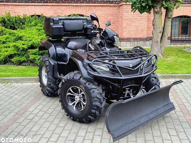 Suzuki Kingquad