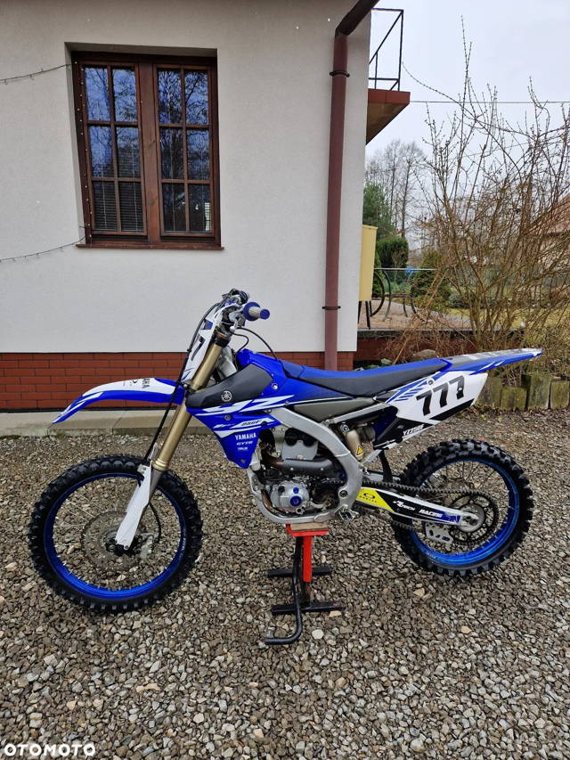 Yamaha YZF