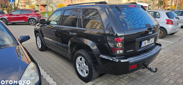 Jeep Grand Cherokee 3.0 CRD Laredo