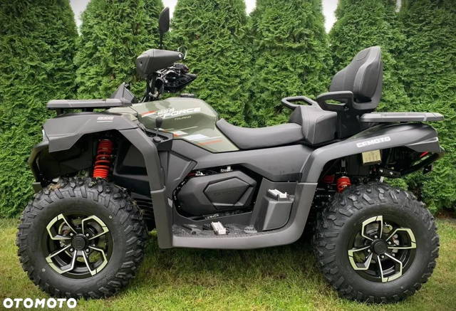 CFMoto CForce