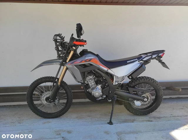 Honda CRF
