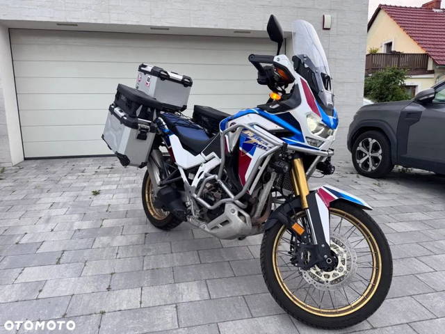 Honda CRF