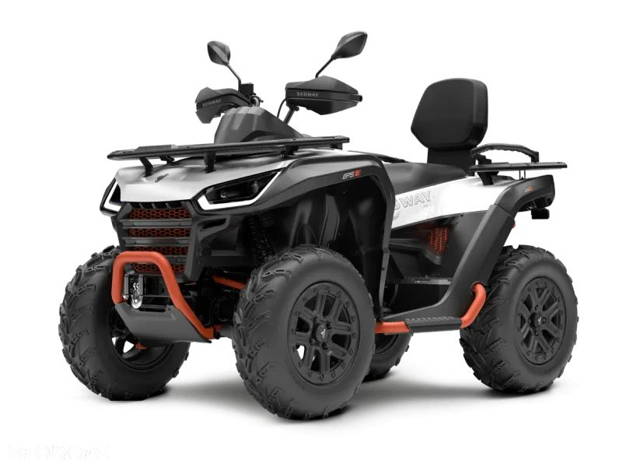 Segway Snarler AT6