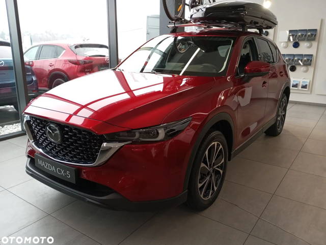 Mazda CX-5 2.0 Exclusive-Line 2WD