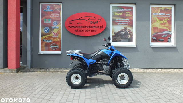 Kymco Maxxer