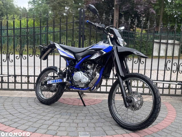 Yamaha WR