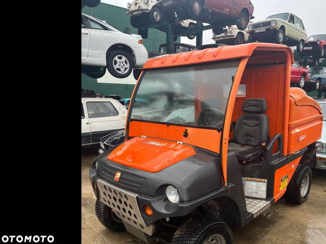 Kawasaki Brute Force