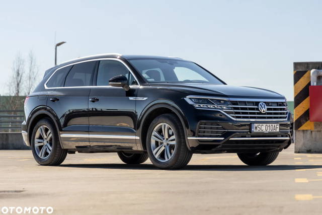 Volkswagen Touareg 3.0 V6 TDI SCR 4Mot Atmosphere