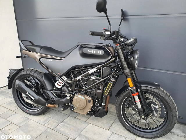Husqvarna Svartpilen
