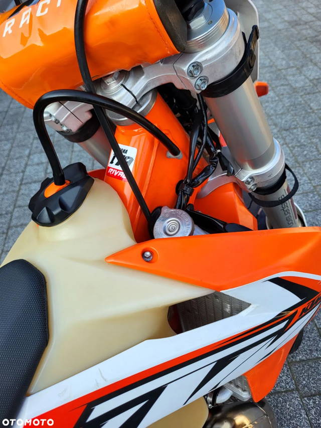KTM EXC