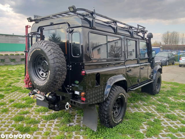 Land Rover Defender 110 2.5 TDI