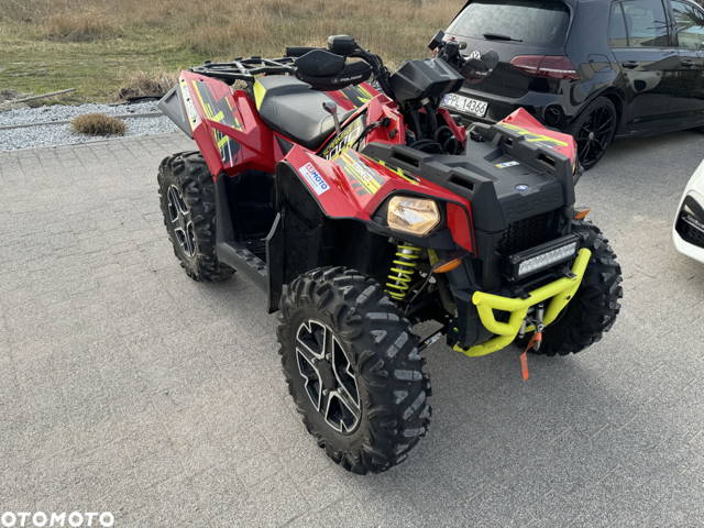 Polaris Scrambler